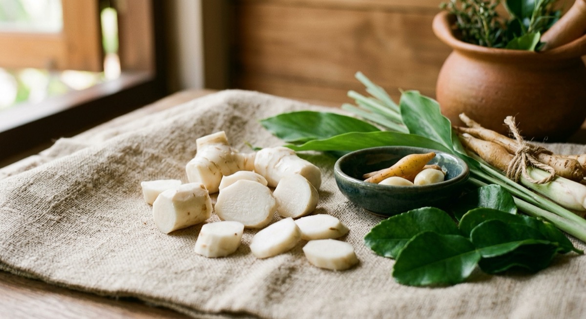 Pueraria Mirifica (Kwao Krua), Miroestrol and Strong Menopausal Phytoestrogen in 2025 Trial