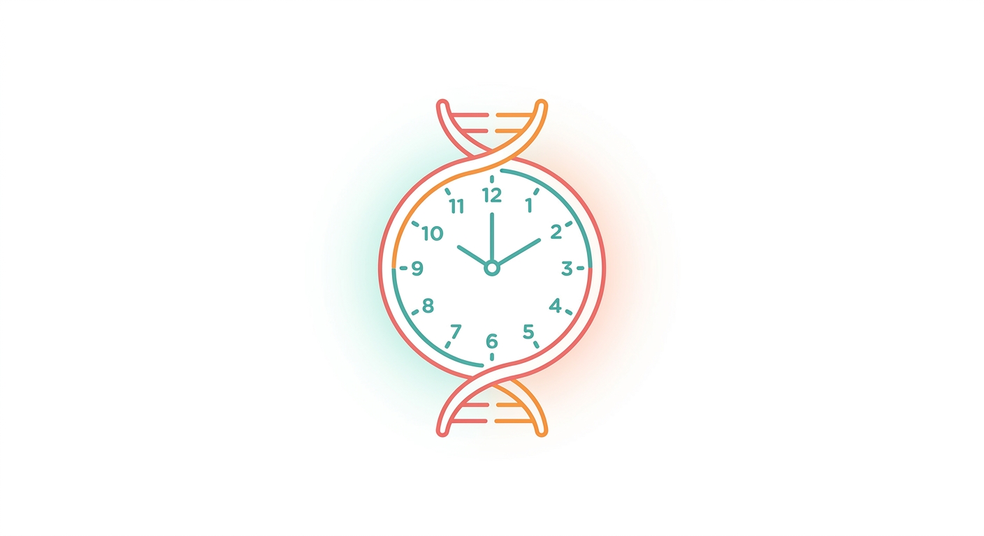 What Is an Epigenetic Clock? Measuring Biological Age Through DNA Methylation