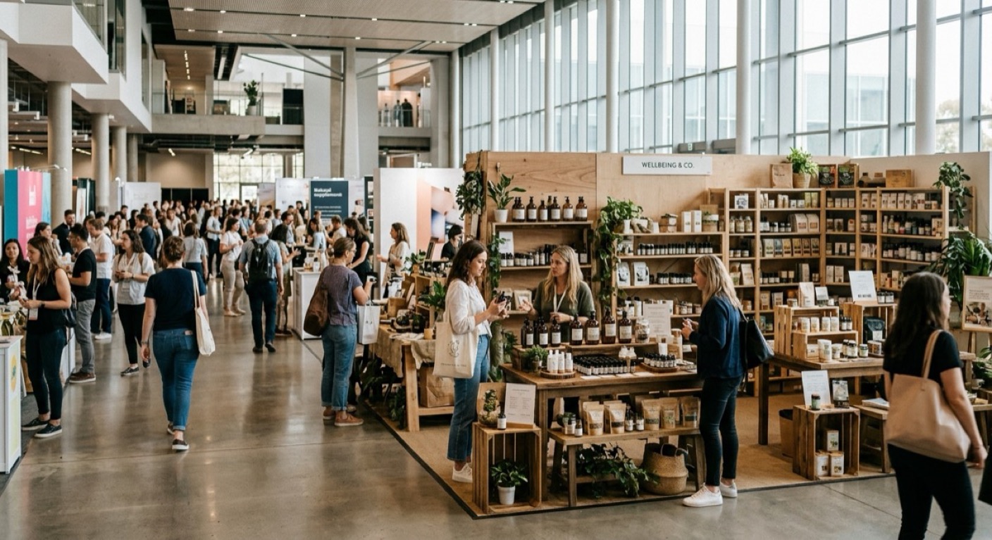 in-cosmetics Global 2026 Launches First Inner Beauty Zone as Supplement Sales Rise 17.3%