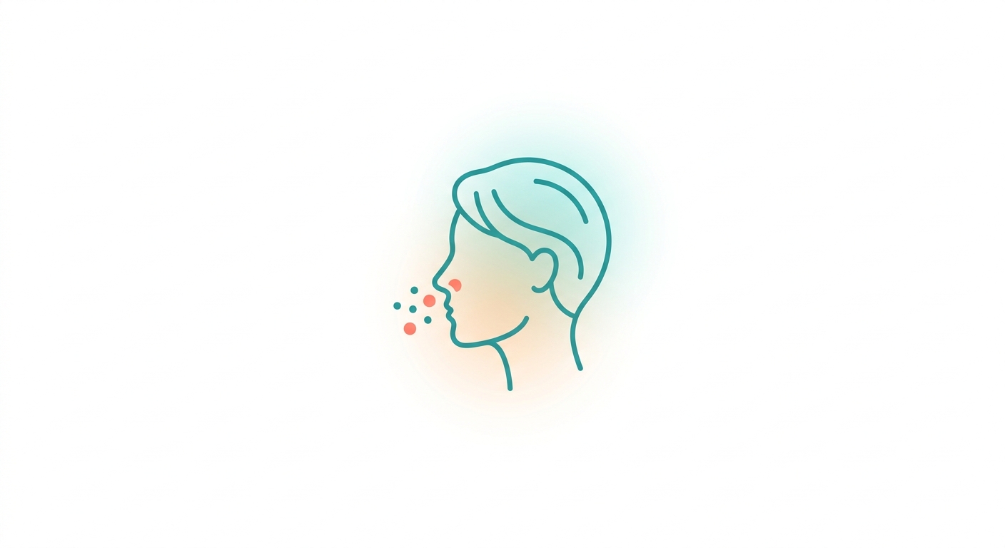 Allergic Rhinitis (ARIA Classification) — 30%+ Korean Prevalence, Spring Yellow Dust and Pollen Peak