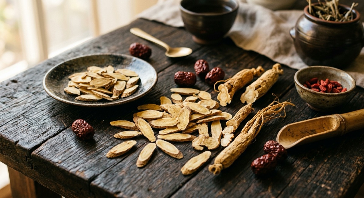 Astragalus 9g Cuts Proteinuria -42%, Lifts eGFR +8% Blocking CKD Progression in 6-Month RCT