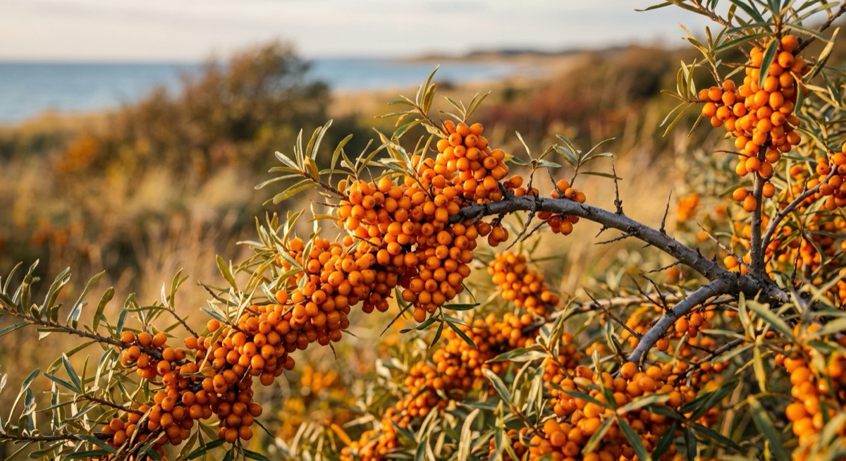 Sea Buckthorn's Omega-7 Is the Skin Barrier Fatty Acid Nobody Talks About