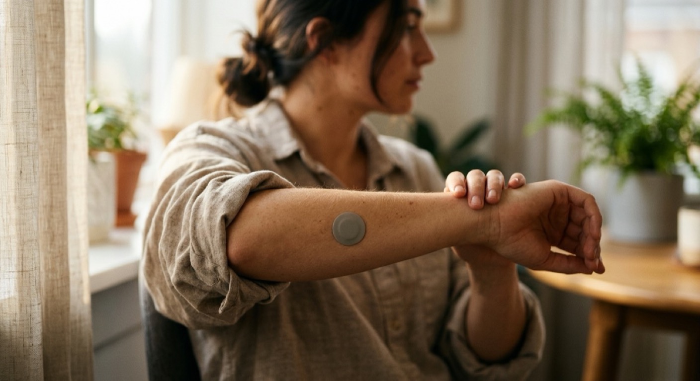 CGM in 3,634 Non-Diabetics Links Diet, Exercise, and Female Hormones to Glucose Variability