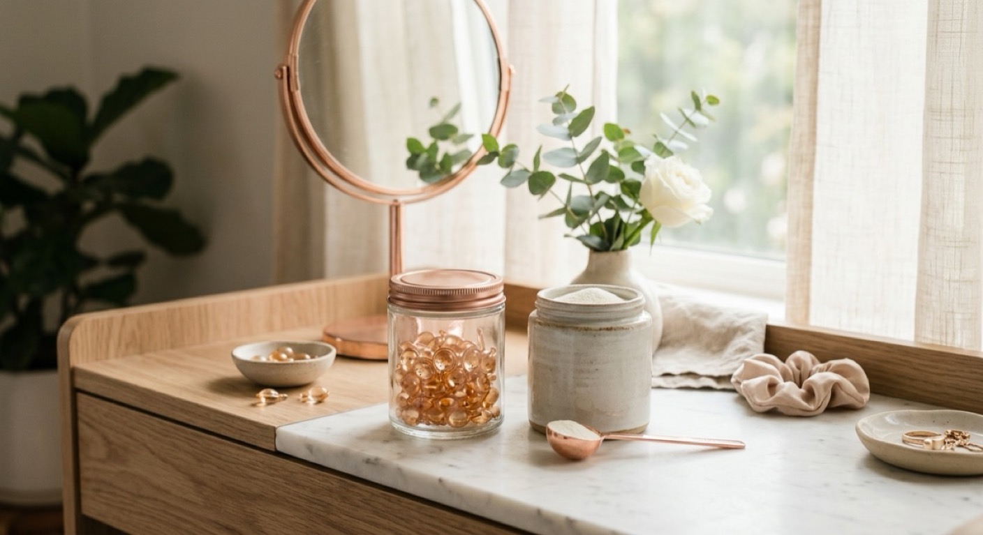 The Inner Beauty Supplement Market Is Heading for $7.46 Billion, and Clinical Proof Is Now the Price of Entry