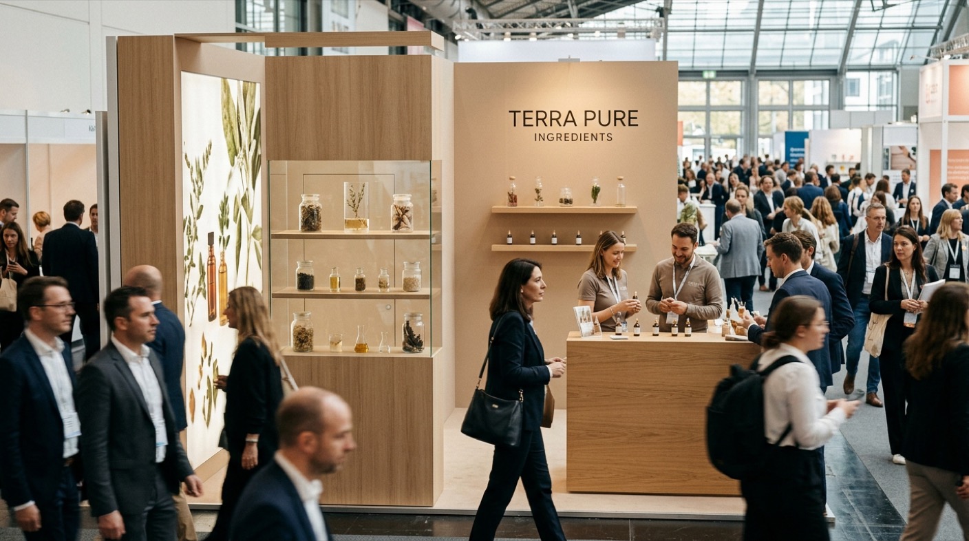 in-cosmetics Global 2026 Paris: 14,000 Attendees, 250 New Ingredients, and a New Inner Beauty Zone