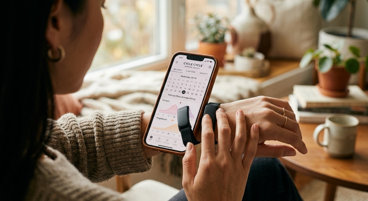 WHOOP 11 Women's Biomarkers + Hormonal Insights — FemTech's First Medical-Grade ECG·AMH Home Measurement