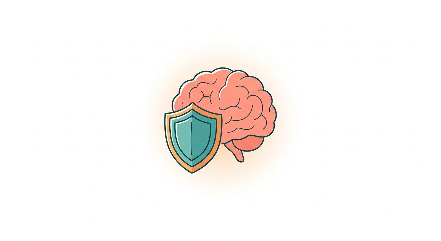 Cognitive Reserve — Why the Brain Maintains Scores Even as Atrophy Progresses