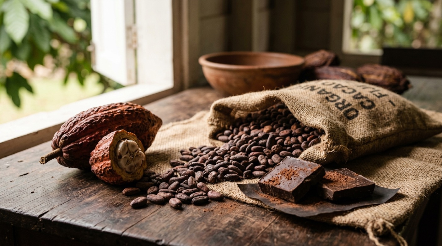 Cocoa Flavanols 900mg, 12-Week Hippocampal Blood Flow +18% with Memory Score Gains